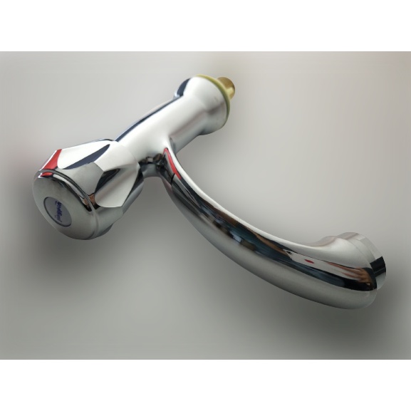 Vòi Chậu Rửa Mặt Hợp Kim - Yobomall