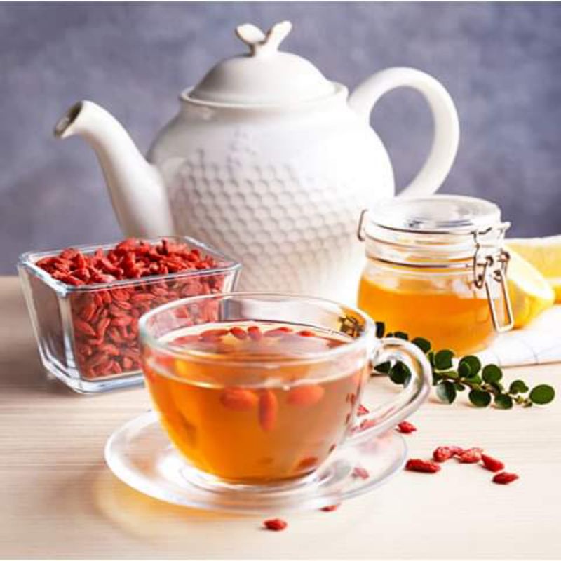 Kỷ tử hữu cơ Ninh Hạ, Amavie Foods, Dmbio
