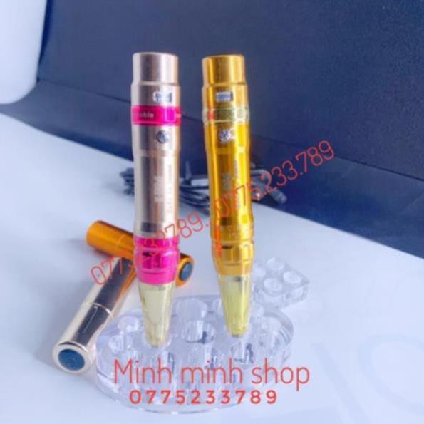 Máy tích điện idm dùng trong phun xăm thẩm mỹ chuyên đi môi mày siêu êm/ shop _dụng cụ phun xăm DCPX Uyen Nguyen