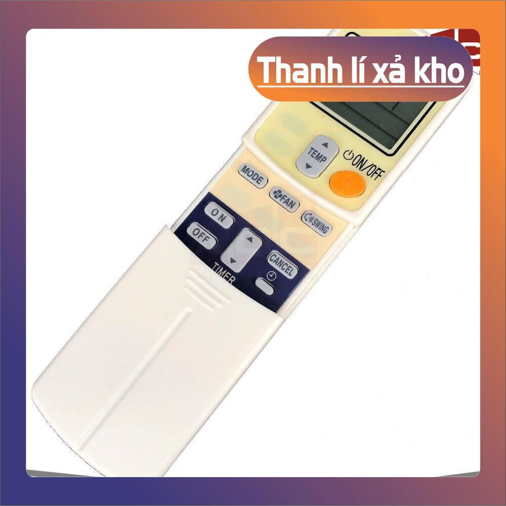 free ship Điều khiển remote điều hòa máy lạnh DAIKIN