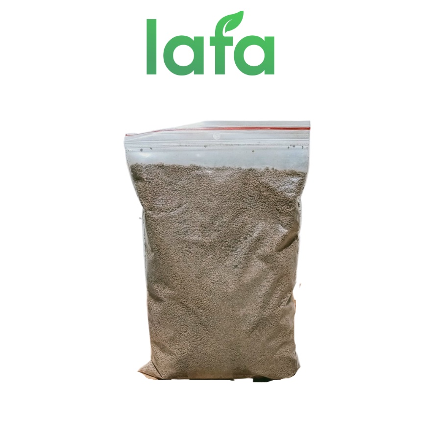 Đất nung Akadama Nhật Bản, đất trồng cây bonsai, sen đá, kiểng lá, 1 gói 0,3kg