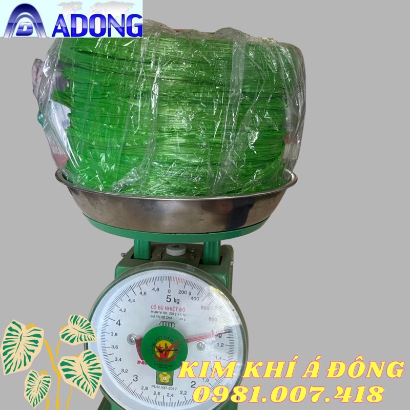 Dây dứa, dây nilong cuộn nặng 1kg siêu bền chắc