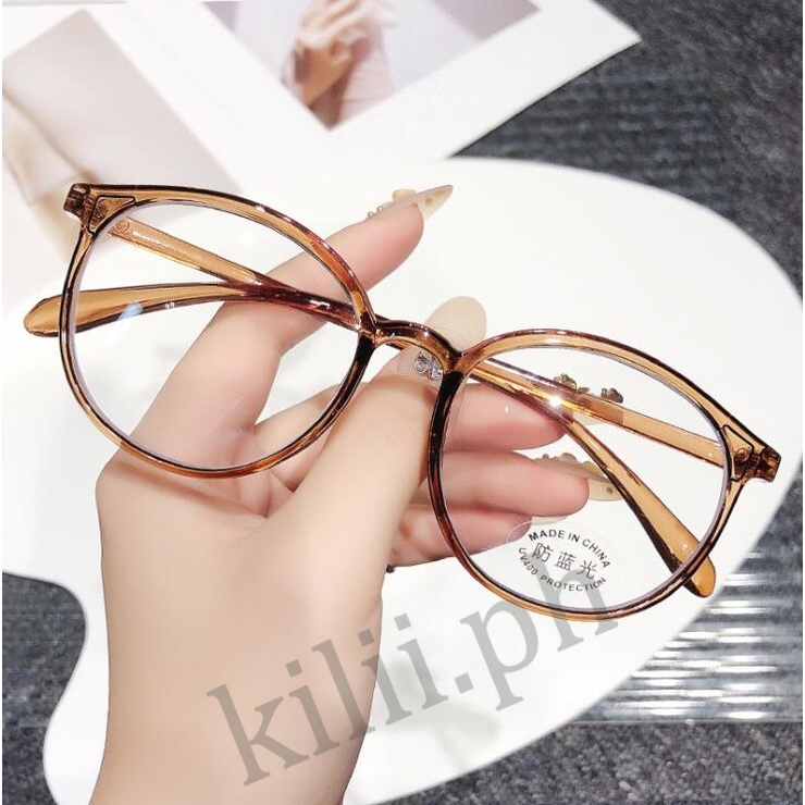 Kính Chống Bức Xạ Thời Trang Cho Người Lớn
