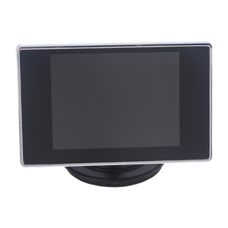 Camera Chiếu Hậu Màn Hình Màu LCD SUN 3 5 TFT DVD VCD Cho Xe Hơi