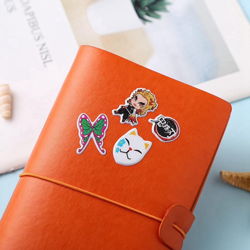 Tmdbyx Nhãn Dán Trang Trí Chống Thấm Nước Hình Nhân Vật Anime Độc Đáo