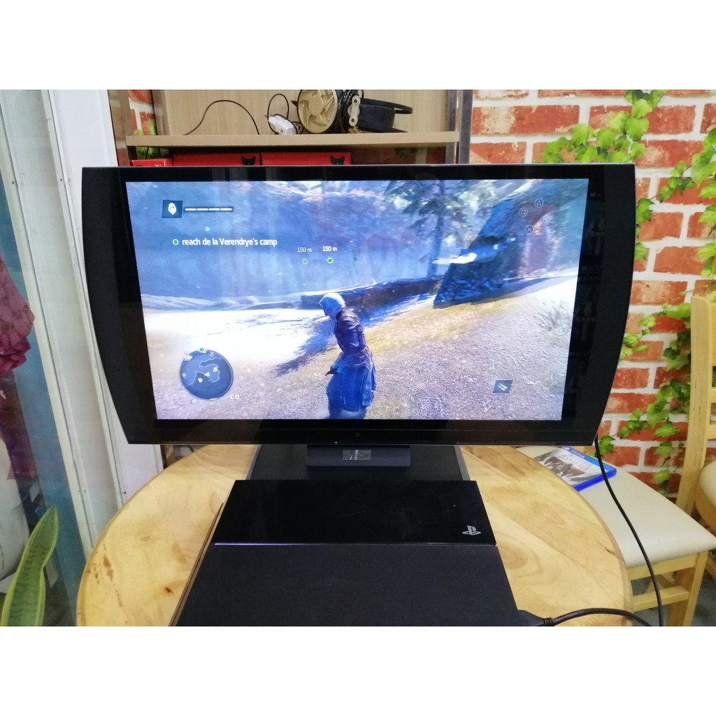 TV Sony 23inch bh 12 tháng có thể dùng chơi game hổ trợ 3D