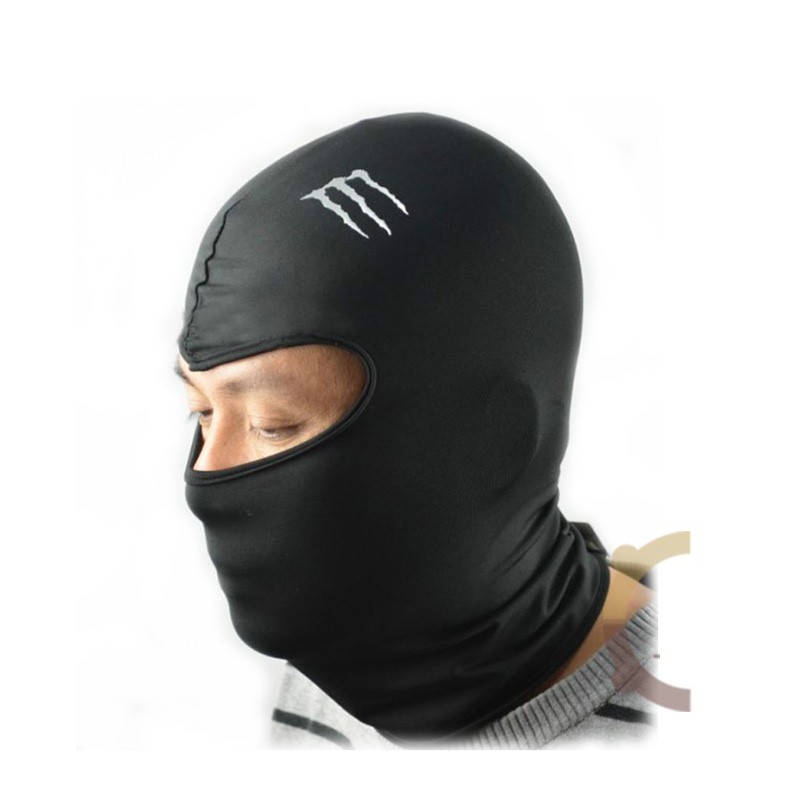 MŨ TRÙM ĐẦU NINJA - GIỮ ẤM - ĐI PHƯỢT