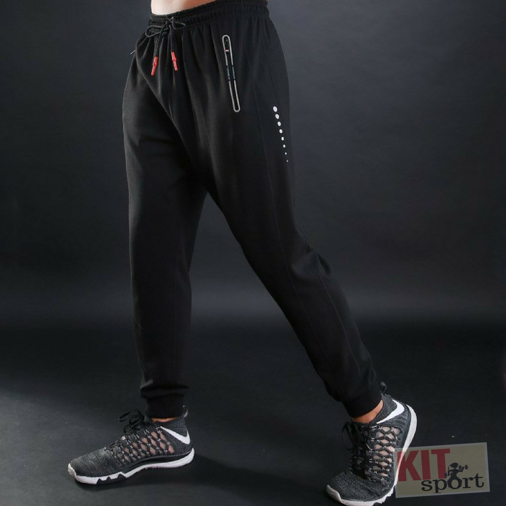 Quần dài Jogger thể thao A10818 LeXing (Không Áo) - Cửa Hàng Nam Đồ Tập Gym Ken Sport