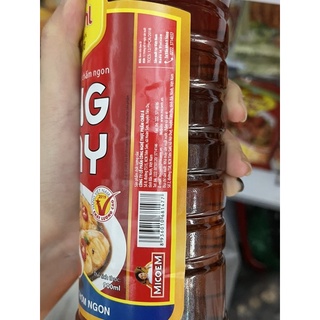 Nước mắm Ông tây 900ml
