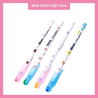 Bút bi nến thiên long điểm 10 - bút bi nước 0.6mm