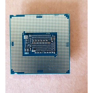 CPU Intel i7-9700