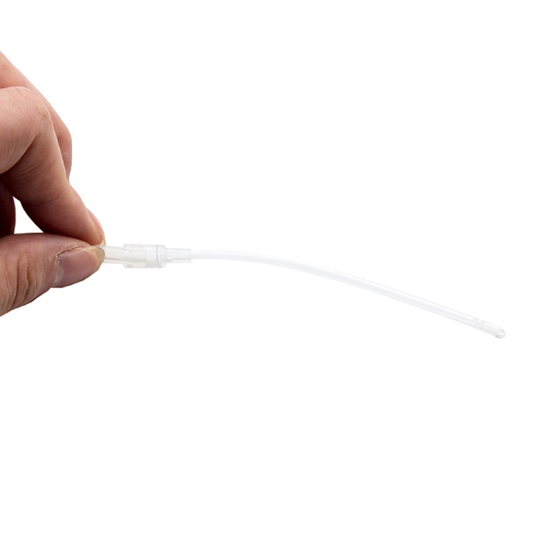 Ống bơm sữa bằng silicone cấp thực phẩm cho bé