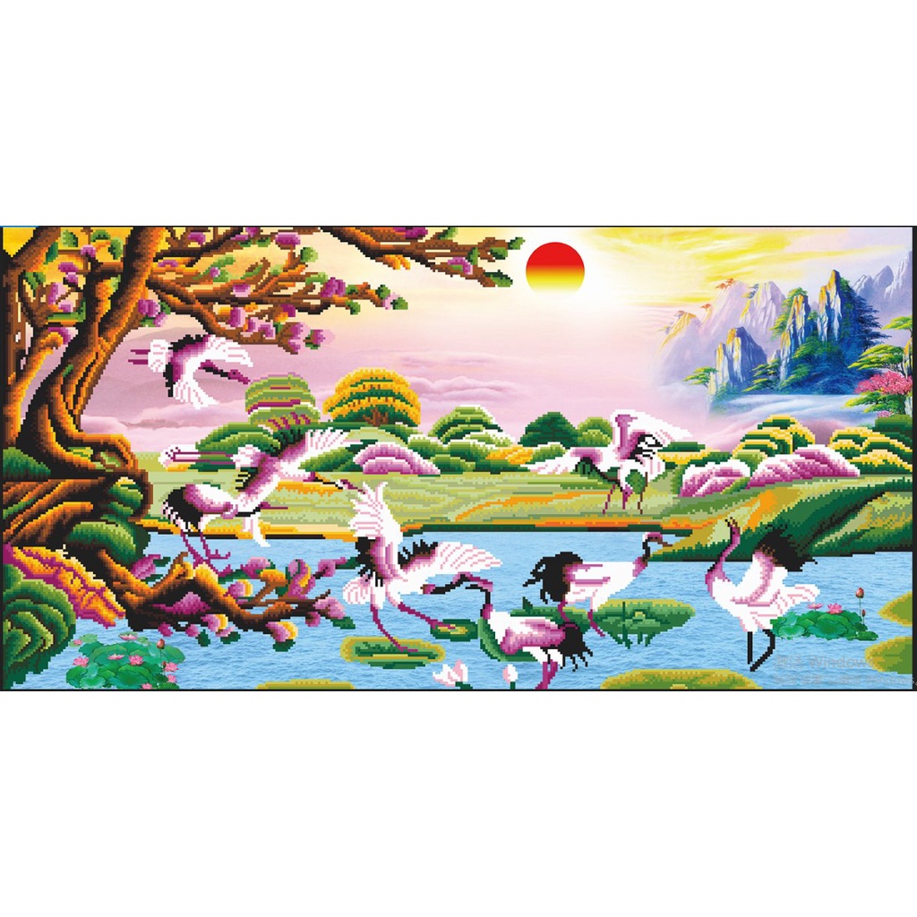 Tranh chất lượng cao