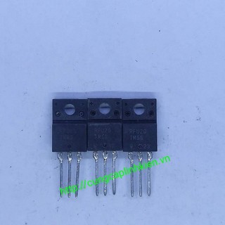 Fet rfu20-tm5s tháo máy chân thẳng rk-24