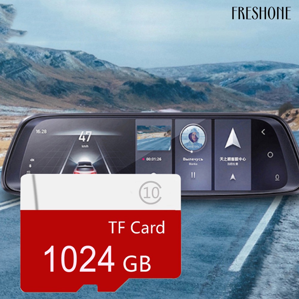 Thẻ Nhớ TF 128g / 256G / 512G / 1T Cho Điện Thoại / Máy Tính Bảng | BigBuy360 - bigbuy360.vn