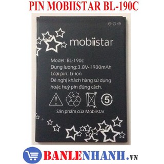 PIN MOBIISTAR LAI Z [PIN NEW 100%, ZIN ]