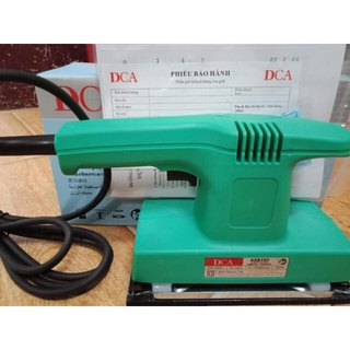 Máy chà nhám rung dca 180w asb185
