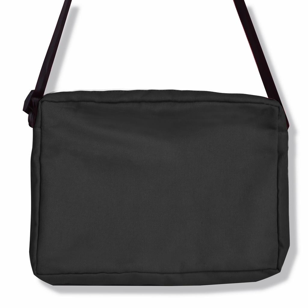 Túi Đựng Laptop Đeo Chéo Vải Canvas Giá Rẻ BK01