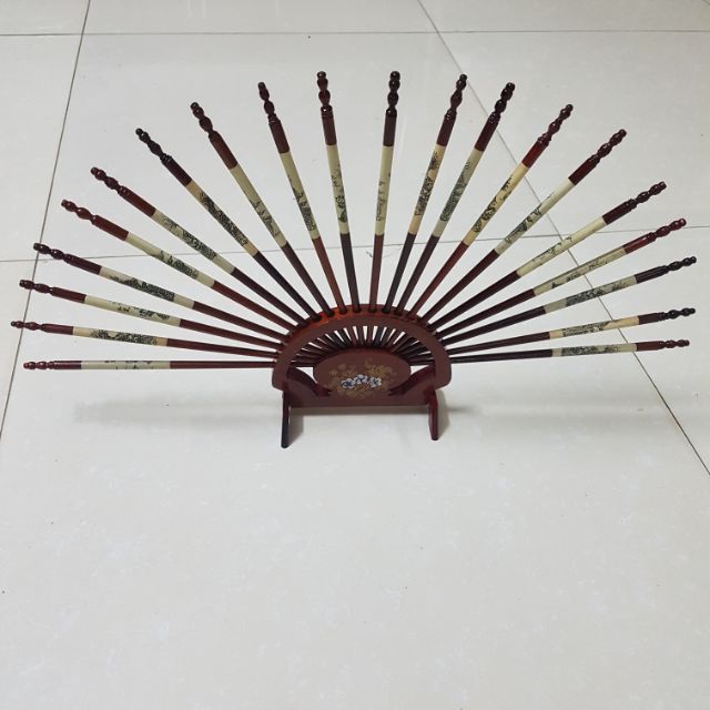 Đũa thờ gỗ hương