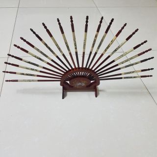 Đũa thờ gỗ hương
