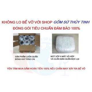 {GIÁ HỦY DIỆT] HŨ THỦY TINH CÓ NẮP LÀM SỮA CHUA 200ML, 100ML