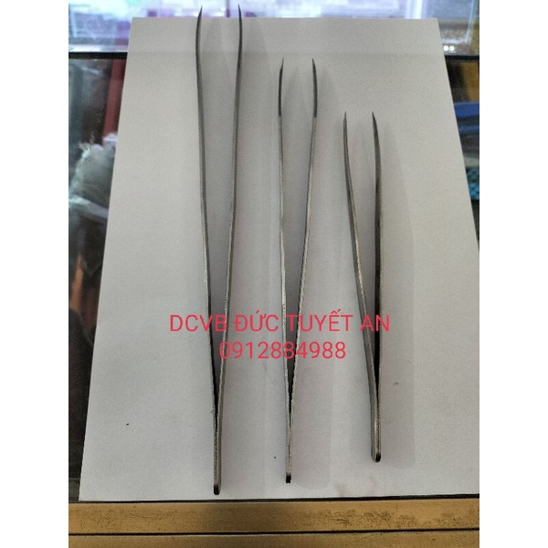 Nhíp Gắp Vảy Hàn Dày. KIM HOÀN