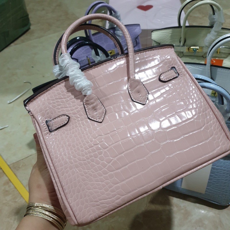 Túi Hm bikin da rắn size 25- 30