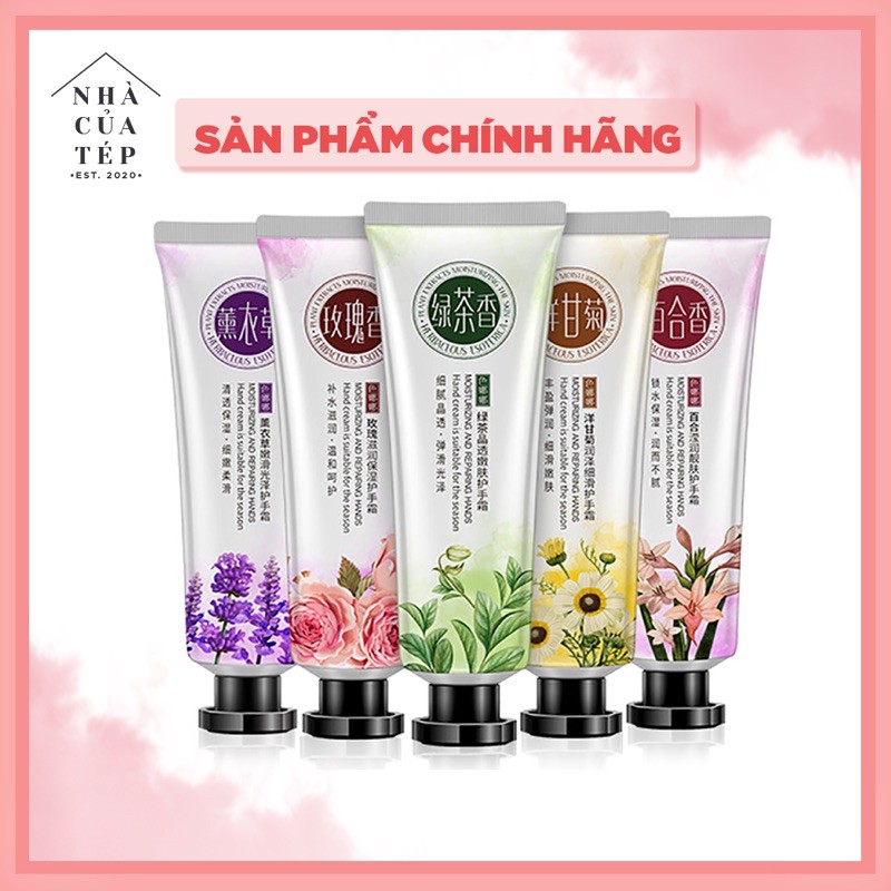 Kem tay Senana tẩy tế bào chết và dưỡng ẩm mịn màng 30ml