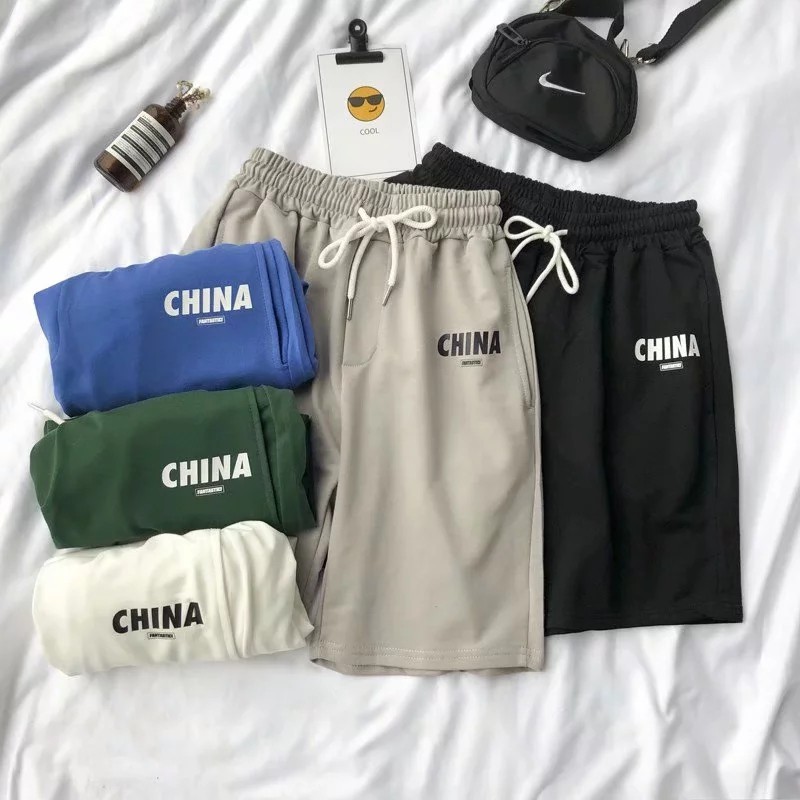 Quần Đùi Nam Thời Trang Mùa Hè Năng Động