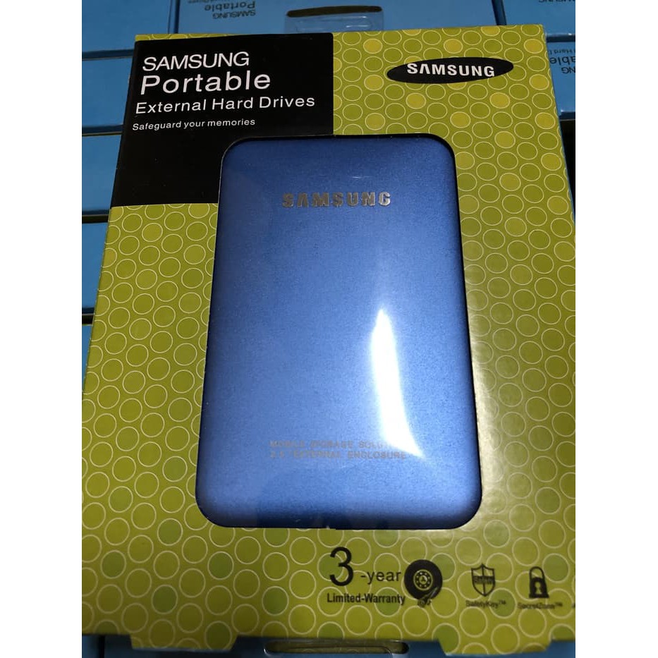 Vỏ Bảo Vệ Ổ Cứng 2.5 Cho Samsung F2 | BigBuy360 - bigbuy360.vn