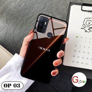 Ốp lưng Oppo A53 - hình 3D