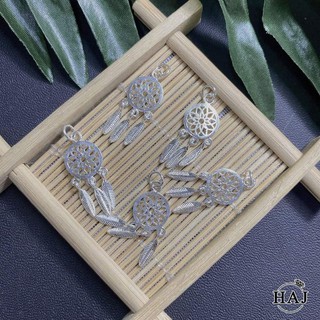 CHARM TREO DREAM BẠC TA MIX VÒNG PHỤ KIỆN BẠC