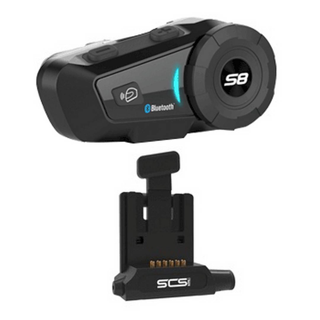 Tai nghe bluetooth intercom SCS S8