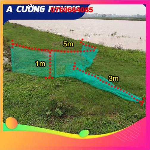 Đăng chặn sông, cống - bắt tôm tép tất cả các loại cá - Dớn bắt cá, cua, lươn -Đ𝗢̂̀𝗖𝗔̂𝗨𝟭𝟲𝟳