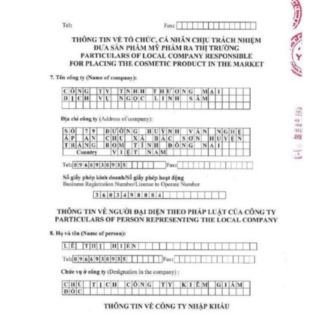 SIÊU DƯỠNG THÂM 5s BIHO LADI