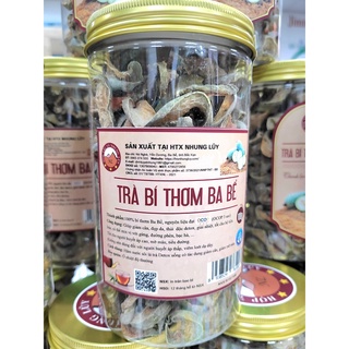 Trà Bí thơm Ba Bể - Hộp 100gr