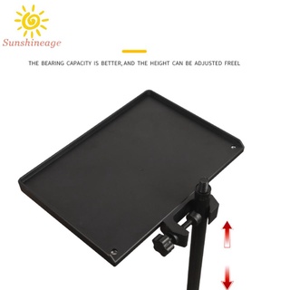 Microphone Stand Universal Adjustable Clamp Easy To Install Live Holder