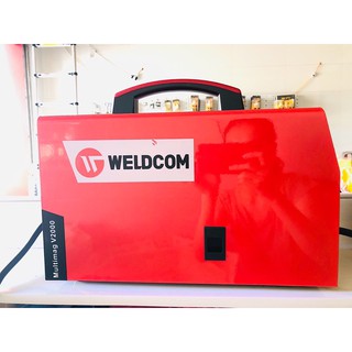 Máy hàn MIG V2000 ưeldcom ( CAM KẾT CHÍNH HÃNG 100%)