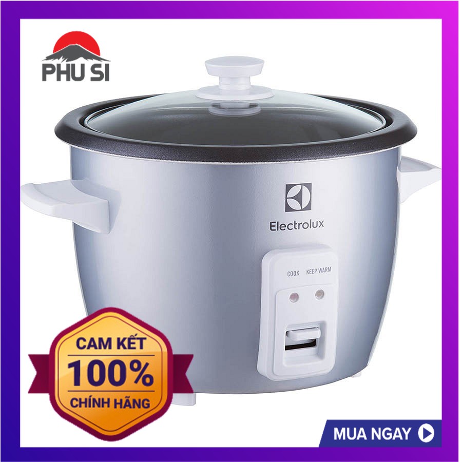 Nồi cơm điện 1.8L Electrolux ERC1800