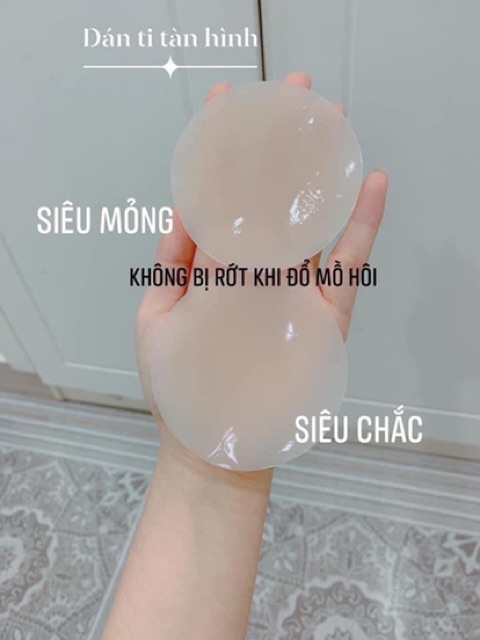 [SẴN SG] Dán ti nguc thần thánh siêu chuẩn 100% chắc siêu dính . Dùng chỉ có nghiện nhé | BigBuy360 - bigbuy360.vn