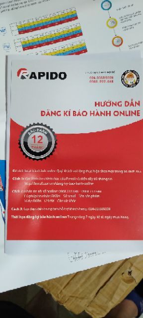 [XẢ KHO+FREE SHIP] Cân sức khỏe phân tích chỉ số cơ thể Rapido RSF01-S