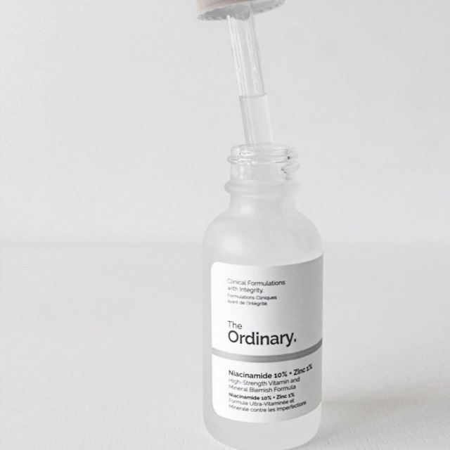 [AUTH BILL MỸ] Tinh chất dưỡng da The Ordinary Niacinamide 10% + Zinc 1% | BigBuy360 - bigbuy360.vn