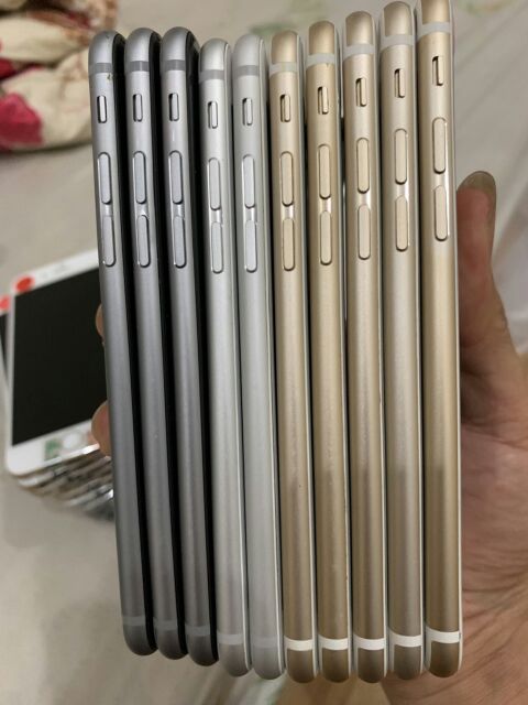 Điện thoại chính Apple iphone 6 Quốc tế , zin Đẹp new98-99% Hàng có Sẵn , Có bảo hành