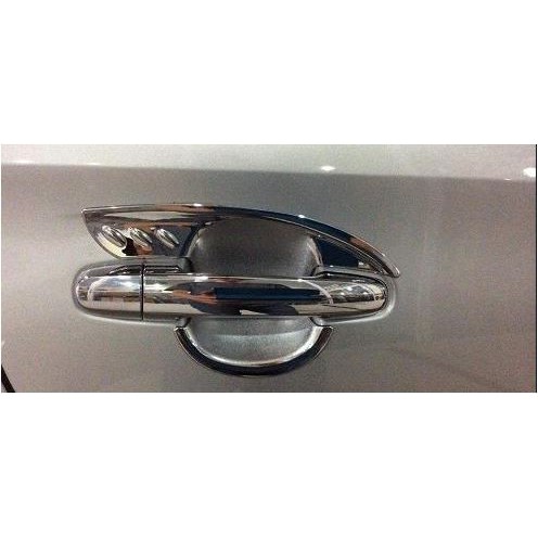 SUZUKI  Ốp tay cầm, hõm cửa  chuẩn theo xe Mạ crôm, chống xước các hãng xe