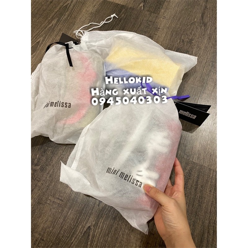 túi nhựa dẻo thơm