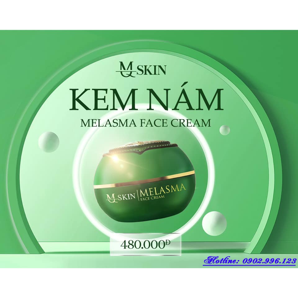 Kem Nám MQ SKIN - 30g