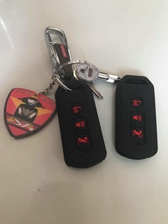 Bao  Smartkey silicon hàng đẹp