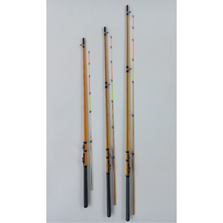 Cần Câu Tôm Câu Mực Cao Cấp LANSHI 1m5/ 1m8/ 2m1
