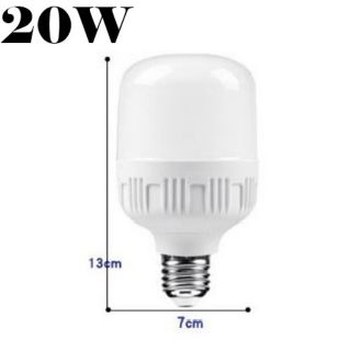 Bóng LED tròn (đui xoáy tròn)