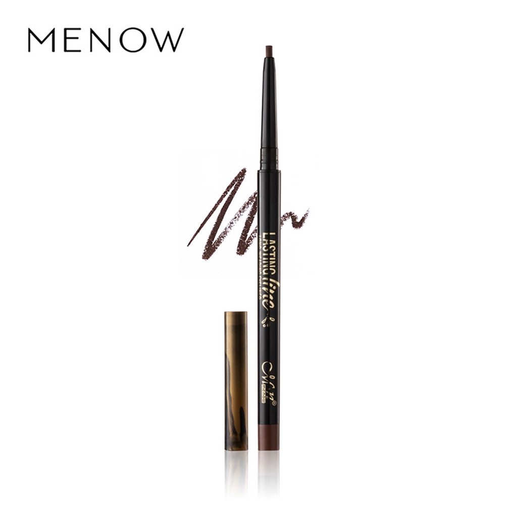 MAX Makeup Women Beauty Long Lasting Automatic Rotate Eye Cosmetics Superfine Eyeliner Gel | BigBuy360 - bigbuy360.vn